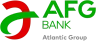 AFG Bank Gabon logo