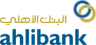 ahlibank Oman logo
