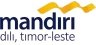 Bank Mandiri Dili logo