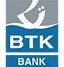 BTK BANK logo