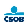 CSOB bank logo