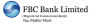 FBC Bank logo