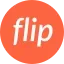 Flip logo