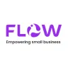 Flow Rwanda logo