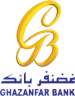 Ghazanfar Bank logo
