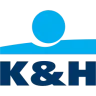 K&H Bank logo