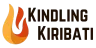 Kindling Kiribati logo