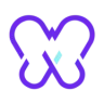 X Wallet logo